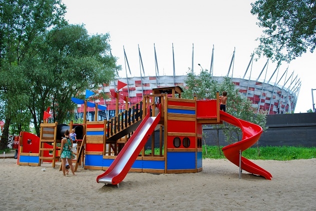 Lars Laj Playground