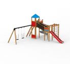 Twister w/ swing