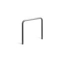 Oval bicycle stand