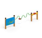 Accessible educational play set II 