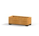 Wooden flowerpot II