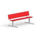 HPL Bench Freestanding