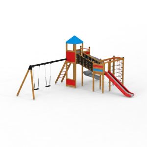Twister w/ swing