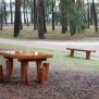 Miniaturka Table Nature with 4 stools (5)