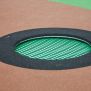 Miniaturka Round trampoline (80 cm) (4)