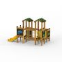 Miniaturka Jungle Treehouse (2)