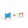 Miniaturka Accessible educational play set II  (2)