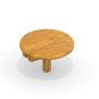 Miniaturka Larch play table ⌀ 80 cm  (2)