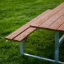 Miniaturka Table & Bench Steel Construction (6)