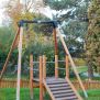 Miniaturka Medium Cableway with platform (17)