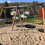 Miniaturka Double Swing (BNS 90cm) (5)