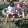 Miniaturka Double Swing (BNS 90cm) (8)