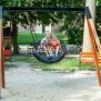 Miniaturka Double Swing (BNS 90cm) (18)