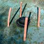 Miniaturka BNS Swing Robinia 4 Posts (BNS 90) (4)