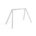 Swing Metal Frame (single, wide)