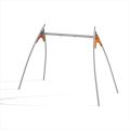 Metal Swing Frame (double)